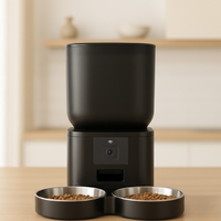 FeedIQ™ Distributore intelligente di cibo per animali domestici HD NVCam 4/8L WIFI