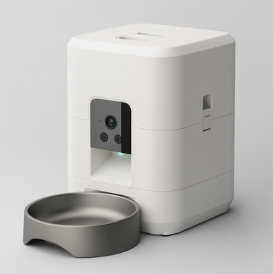 Effortless Feeding, Unmatched Peace of Mind