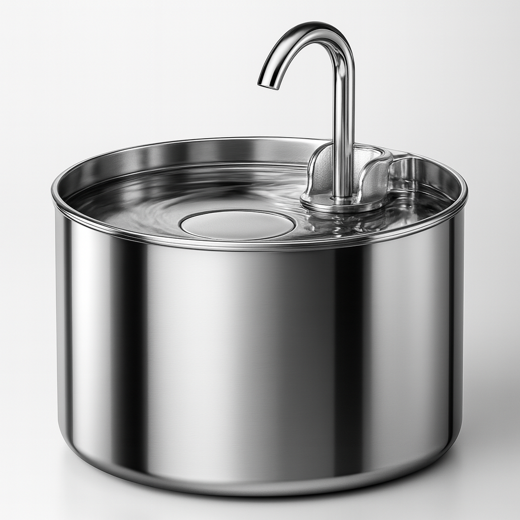 FeedIQ™ Smart HD Cam Pet Feeder 2L Wi-Fi & FHD My Store