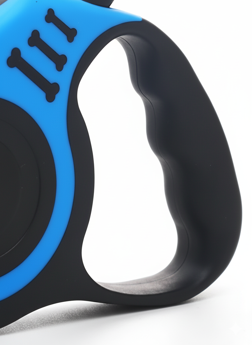 FeedIQ™ Guinzaglio Retrattile Per Cani 3m/5m