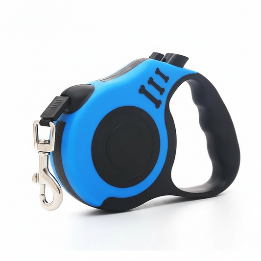 FeedIQ™ Guinzaglio Retrattile Per Cani 3m/5m