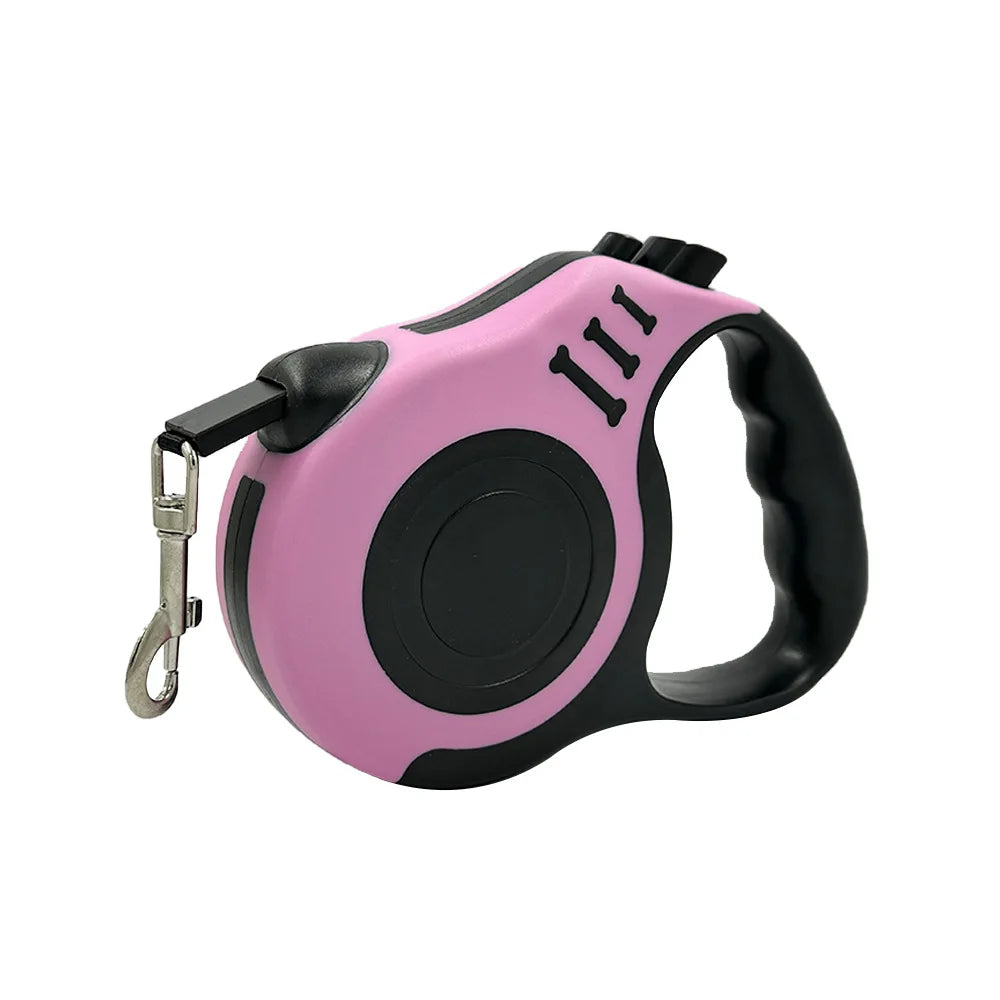 FeedIQ™ Retractable Dog Leash 3m/5m My Store