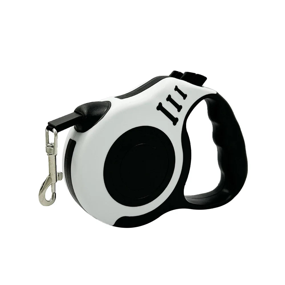 FeedIQ™ Retractable Dog Leash 3m/5m My Store
