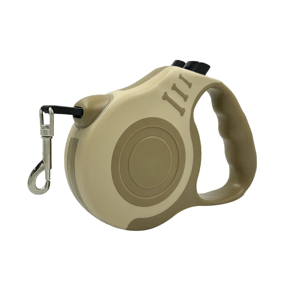 FeedIQ™ Retractable Dog Leash 3m/5m My Store