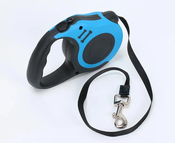 FeedIQ™ Guinzaglio Retrattile Per Cani 3m/5m