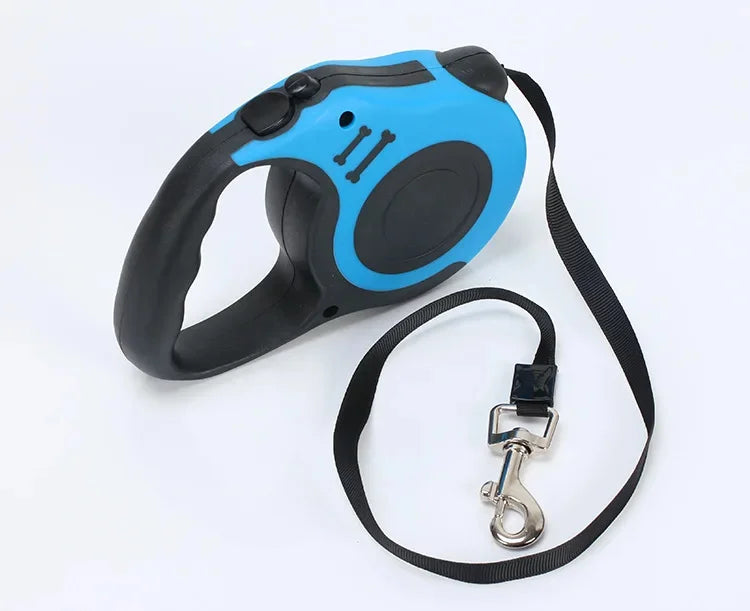 FeedIQ™ Guinzaglio Retrattile Per Cani 3m/5m
