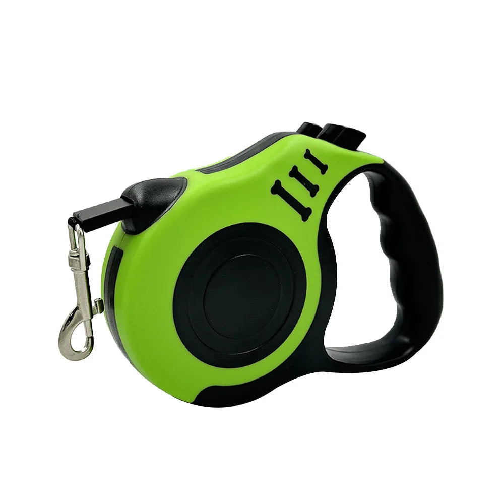 FeedIQ™ Retractable Dog Leash 3m/5m My Store