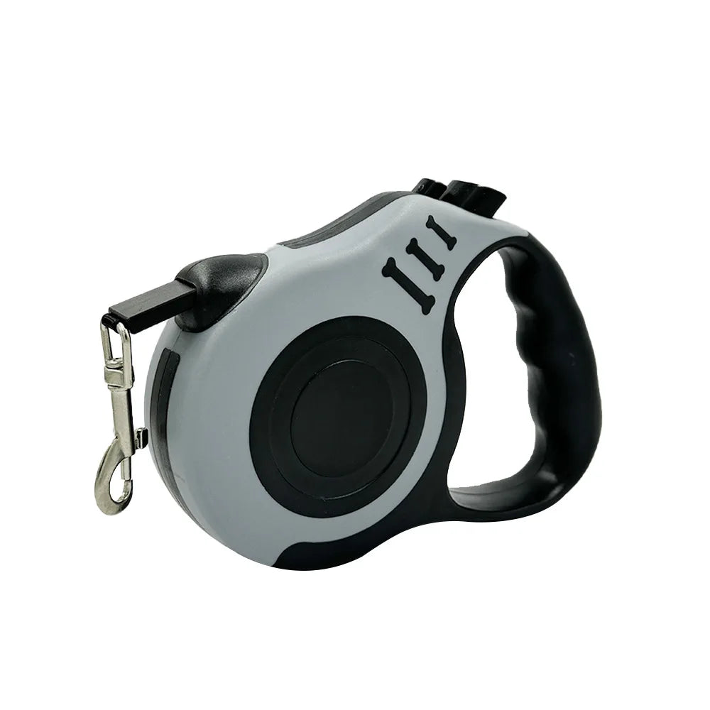FeedIQ™ Retractable Dog Leash 3m/5m My Store
