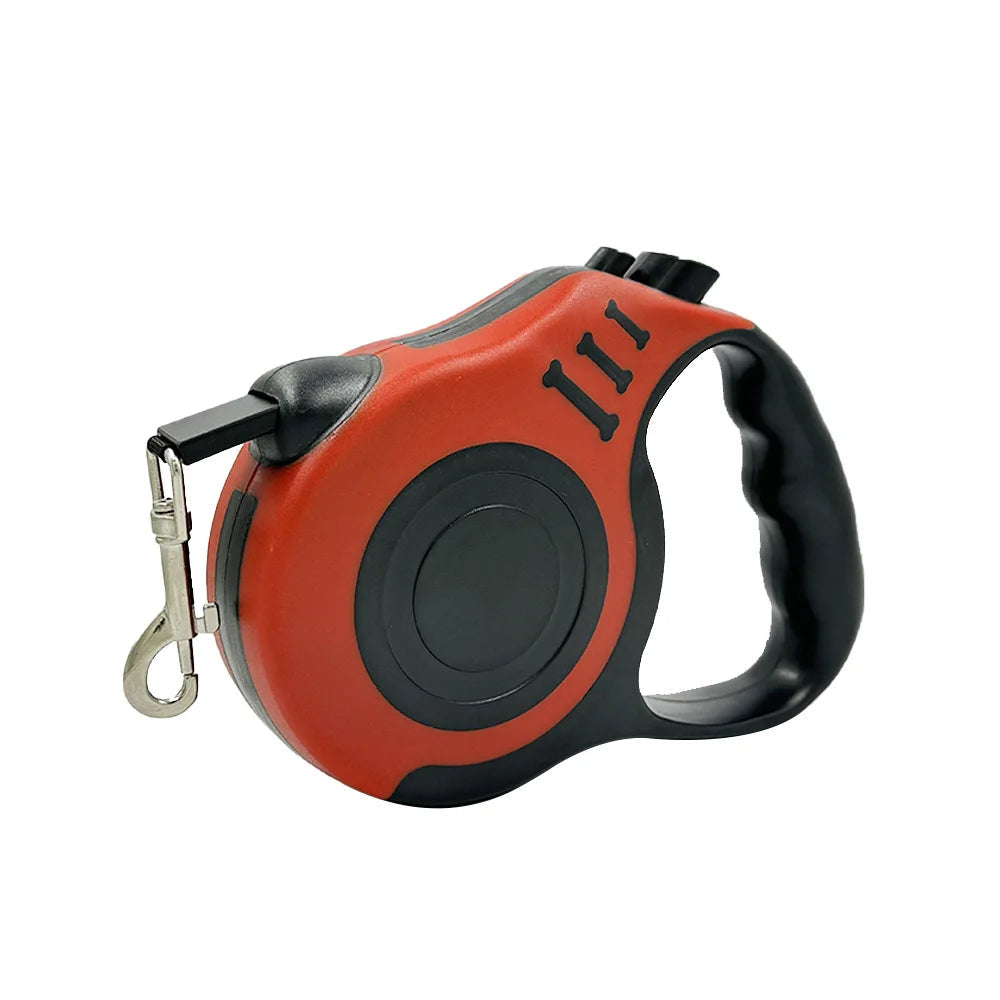 FeedIQ™ Retractable Dog Leash 3m/5m My Store