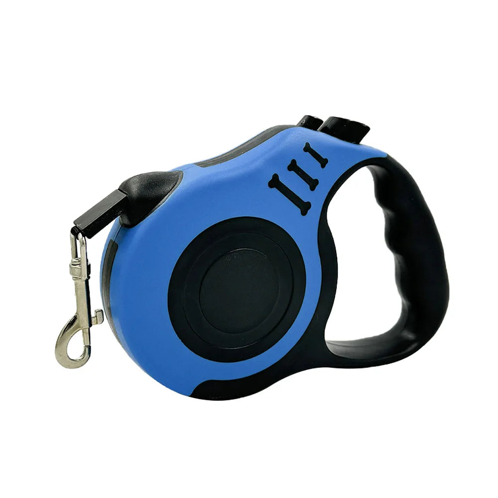 FeedIQ™ Retractable Dog Leash 3m/5m My Store