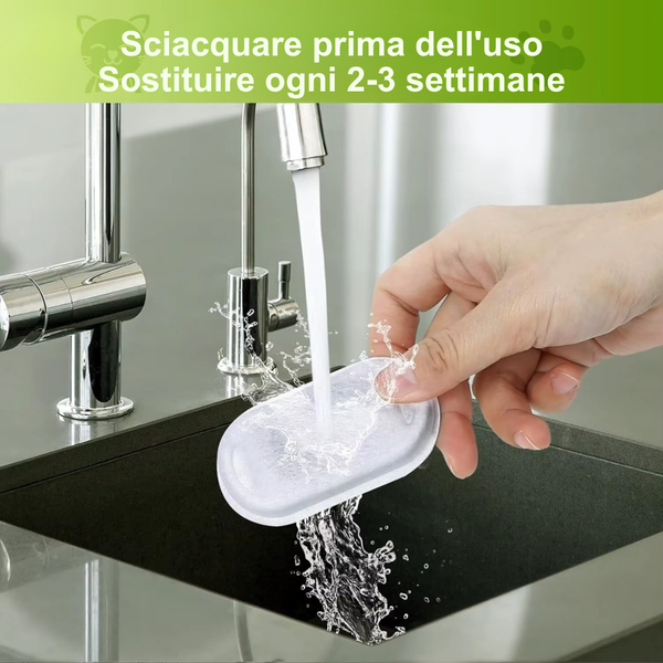 Filtri di Ricambio per Fontana FeedIQ™ 2.2 Litri