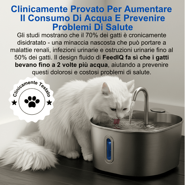 FeedIQ™ Fontana Pro 2.2 Litri