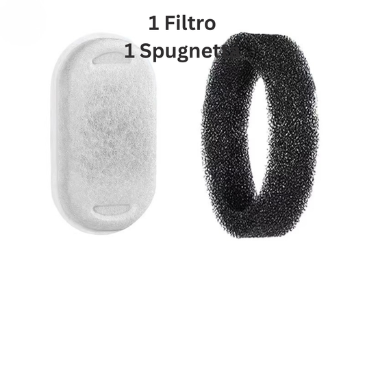 Filtri di Ricambio per Fontana FeedIQ™ 2.2 Litri