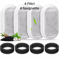 Filtri di Ricambio per Fontana FeedIQ™ 2.2 Litri