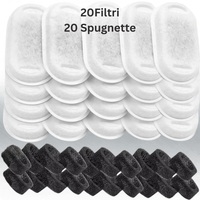 Filtri di Ricambio per Fontana FeedIQ™ 2.2 Litri