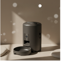 FeedIQ™ Smart HD Cam Pet Feeder 2L Wi-Fi e FHD