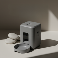 FeedIQ™ Smart HD Cam Pet Feeder 2L Wi-Fi e FHD