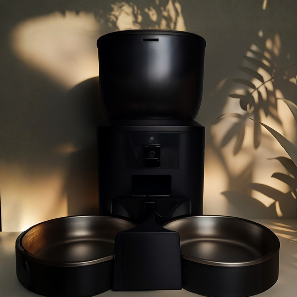 FeedIQ™ Distributore intelligente di cibo per animali domestici HD NVCam 4/8L WIFI