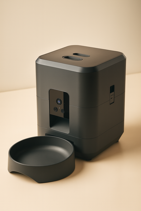 FeedIQ™ Smart HD Cam Pet Feeder 2L Wi-Fi & FHD My Store