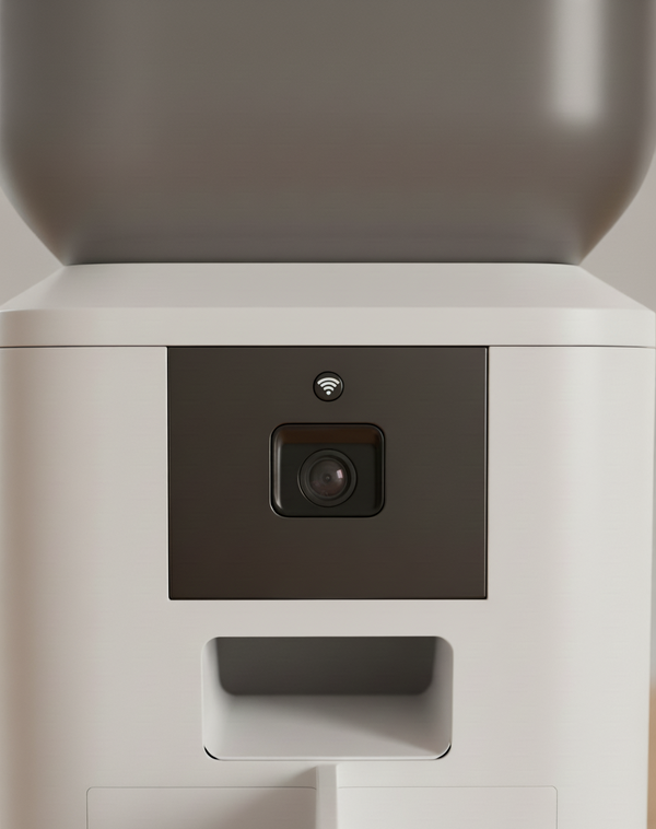FeedIQ™ Intelligent HD NVCam Pet Feeder 4/8L WIFI My Store