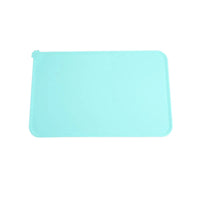 FeedIQ™ Waterproof Pet Silicone Mat  l  Easy Washing My Store