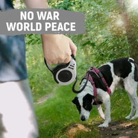 Guinzaglio retrattile per cani FeedIQ™ 3m/5m