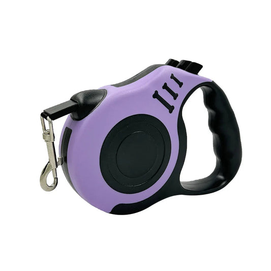FeedIQ™ Retractable Dog Leash 3m/5m My Store